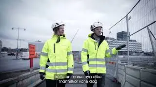 Klara F&auml;rdiga Film x Aenigma - Employer Branding