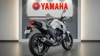 Yamaha FZ15 2026 &ndash; Nova Moto da Yamaha Chega com Design, Tecnologia e Economia