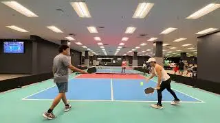 Pickles at Forte 50+ advanced league play