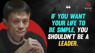 Jack Ma. Quotes on Success l Motivational Quotes l