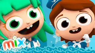 Una Sardina Muy Salada y Más Éxitos de Paco El Marinero | El Reino Infantil