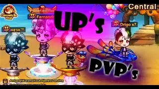 Drigos7 - Gastando cps com bostas + PVP's