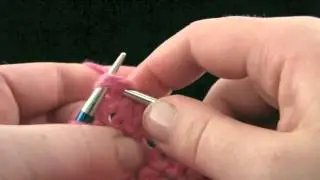 KnitFreedom - Feather and Fan - How To Knit Basic Feather and Fan Lace