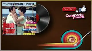 Manolo Escobar - BSO de la Película 