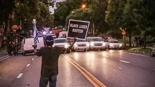 Protests Erupt in St. Louis After Police Shooting