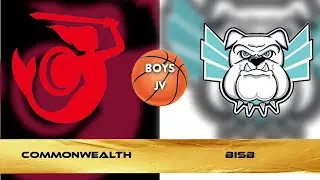 Commonwealth Boys' Junior Varsity Basketball VS BISB 1/9/2026 (Replay no lag)