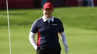 Ariya Jutanugarn Makes Eagle to Win Playoff at 2018 UL International Crown