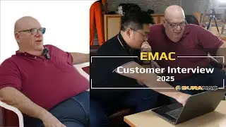 EMAC Customer Interview 2025 [Review & Evaluation]-Automotive Supply Chain Consultant in Turkey