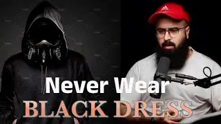 Never Wear Too Much Black Dress | Jinn Attraction | Tuaha Ibn Jalil | Emotional Bayan