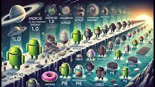 The Complete History of Android OS: Evolution, Fun Facts & Milestones (2003&ndash;2025)