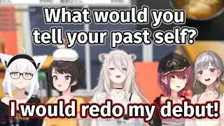 Marine Talks About How She Would Do Things Differently [Hololive JP] [ENG SUB]
