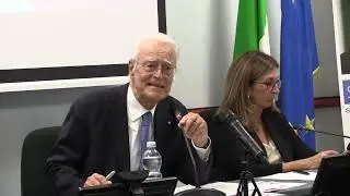 Lectio Magistralis di Giulio Prosperetti