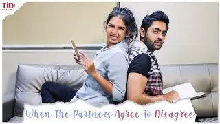 TID| When partners agree to disagree| Meera Joshi, Karan Singh Chhabra