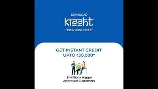 Kissht - Instant EMI Shopping & Personal Loan app