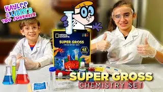 Super Gross - Chemistry Set
