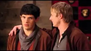 Merlin & Arthur - I Wont Say I'm In Love
