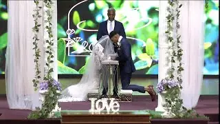 Jamie & LeVance Wedding Ceremony (Ceremony starts at 34:05)