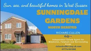 Sunningdale Gardens, North Bersted.