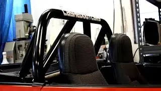 How To Install a MX5 Miata Roll Bar (NA and NB)