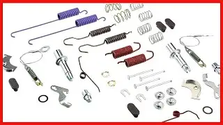 Upgrade Your Truck&rsquo;s Safety with Quality Rear Drum Brake Parts
