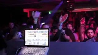 Paco Osuna Mindshake Recordings Showcase @ Shelborne Miami 23.03.2011