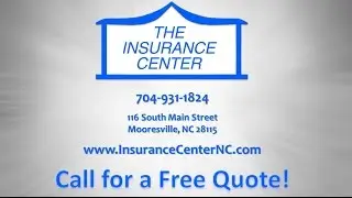 Insurance Center | Charlotte NC Insurance