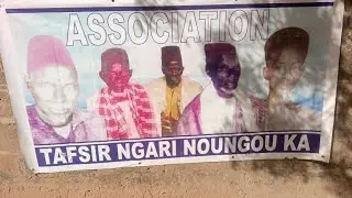 🚨En direct Ziarra Mam ngary noungou nghaba édition 2026