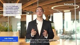 Como pode uma ferramenta de SCA proteger a minha organiza&ccedil;&atilde;o contra ataques de Supply Chain?