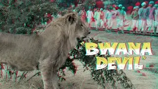 Bwana Devil - 