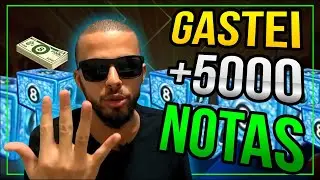 GASTEI MAIS 5 MIL EM CAIXAS LEND&Aacute;RIAS / CONSEGUI OS 20 LENDARIOS? / 8 BALL POOL