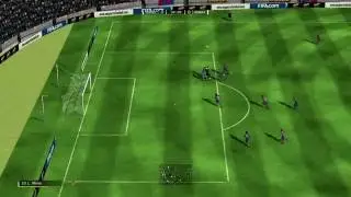 FIFA 09 Звезда Футбола(Профи сезон) 1 Часть