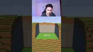 Tutorial Mansion en monta&ntilde;a MINECRAFT #minecraft #minecraftbuilding #lilpipetv