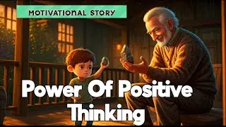 The Power Of Positive Thinking || Be Positive || #positivethinking #positivity  #story #motivational