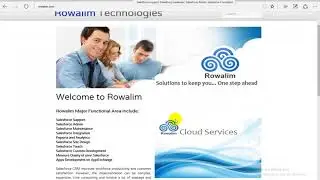 Salesforce Support and Maintenance