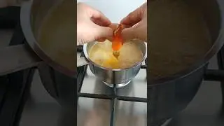 Soup with egg | #delicious #cooking #recipe #satisfying