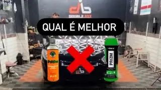 Comparamos o  Prizm da @VonixxBrasil x Spotfree da @EasyTechFloripa nesse caso extremo.