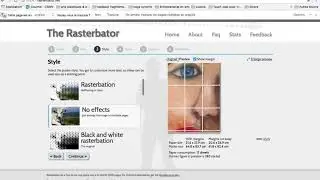 rasterbator