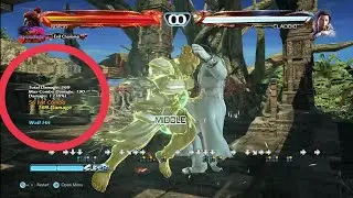 Akuma 85 Hit Death Combo !!