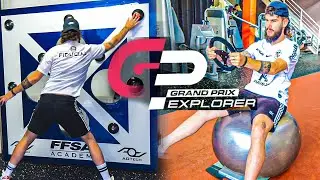 ON S'ENTRAINE COMME DES PILOTES DE F1 (Grand Prix Explorer)