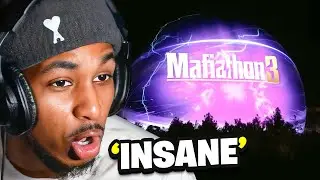 DDG Reacts To Kai Cenat Mafiathon 3 & Fortnite Skin TRAILER..
