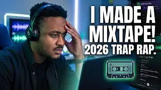 No Stress Trap Rap Mix (I Made You A Mixtape, Vol 7 Judeo)