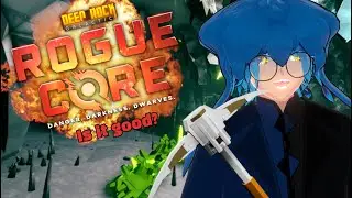 I played drg rogue core early and it's everything we wanted! - Drg stream highlights