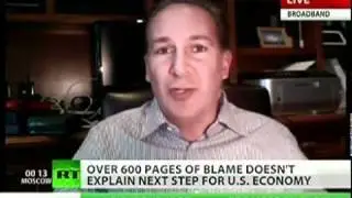 Peter Schiff Responds to Financial Crisis Inquiry Commission