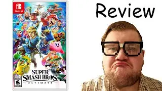 Super Smash Bros. Ultimate Parody Review | Nerdy Angry Gamer #SSBU