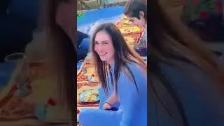 Transgender friends iftar diner party
