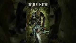 Secret cave with Ogre King - Gothic 3