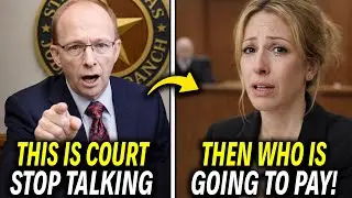 Judge SHUTS DOWN Desperate Mom Over Missing Child Support Payments | Courtroom Drama