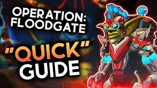 Nyrvanaa Druid Tank {Operation Floodgate}+12