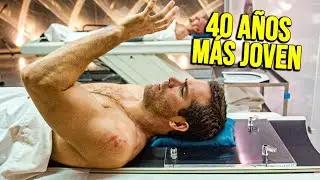 MILLONARIO TRANSFIERE SU MENTE A UN CUERPO JOVEN Y SANO PERO SALE MAL | Resumen Inmortal En Minutos