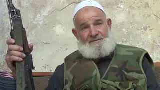 #Syria : #Abu_Tayeb founded his battalion with his own relatives - his sons and grandsons.